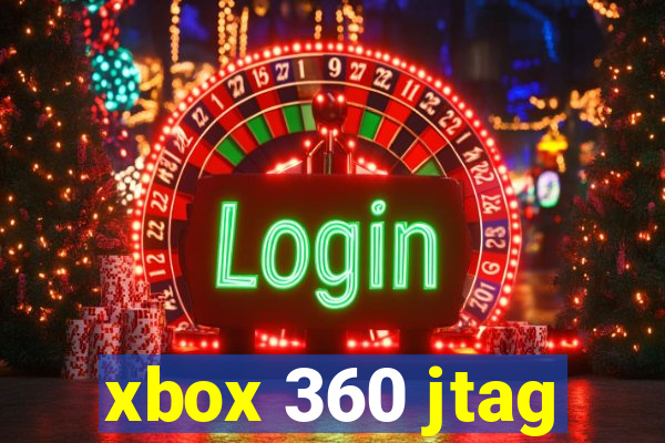 xbox 360 jtag